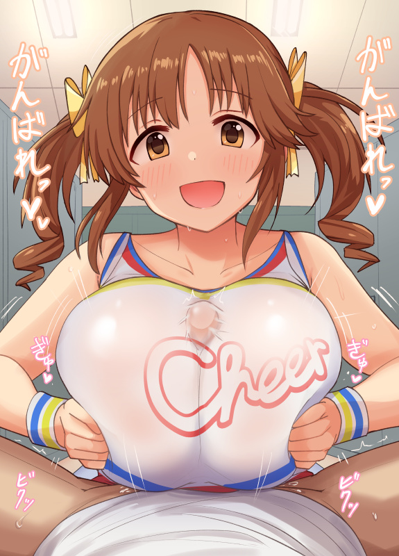 totoki airi (idolmaster and 1 more) drawn by todokamen