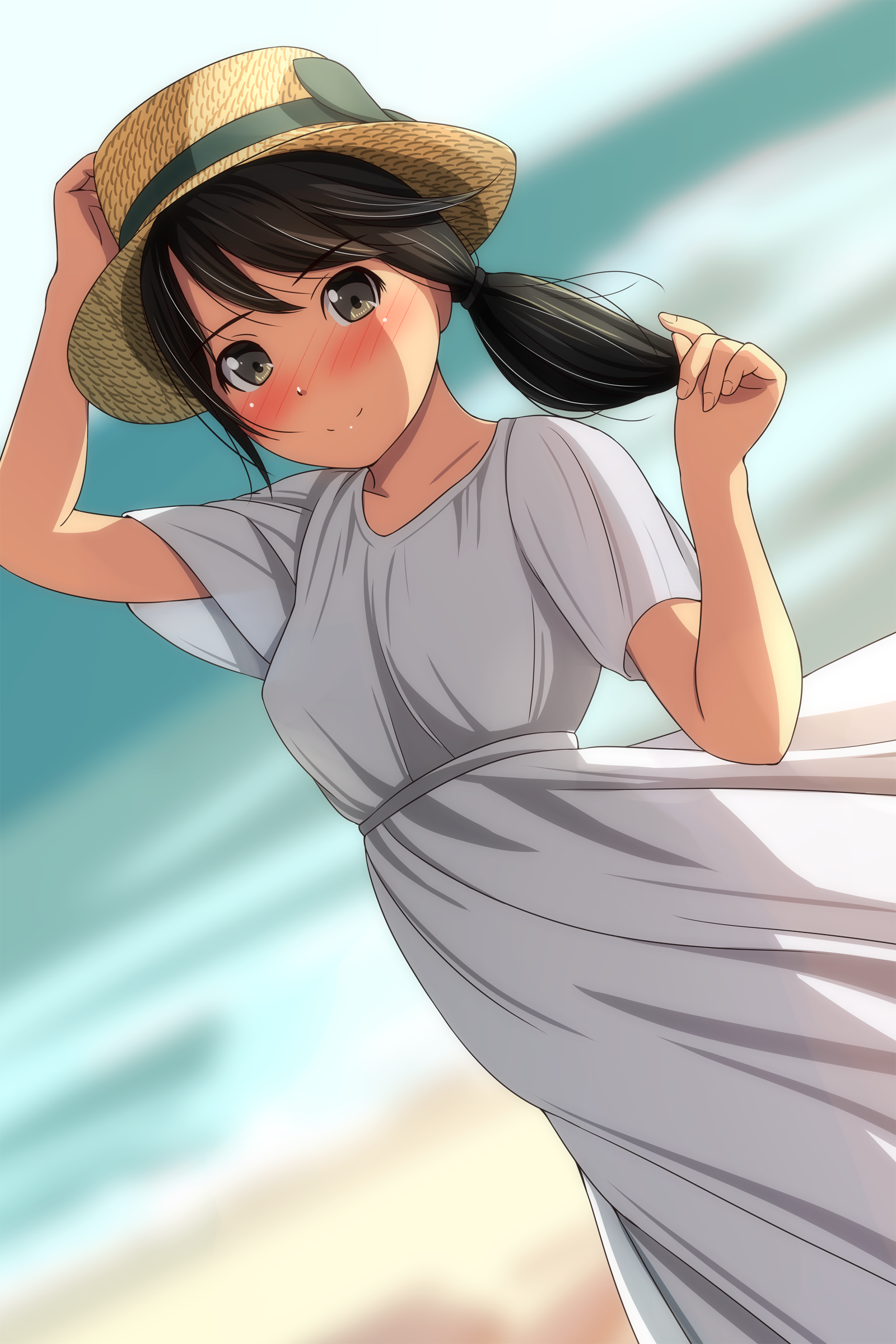 matsunaga_kouyou Small breasts imagesize:1600x2400 