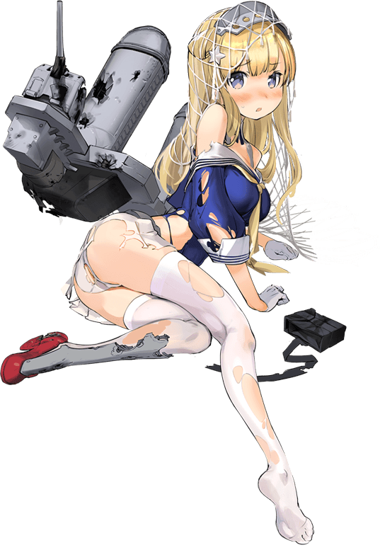 fletcher and fletcher kai (kantai collection) drawn by zeco