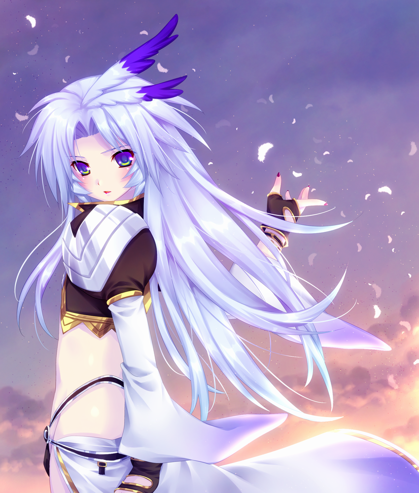 kuja (final fantasy and 1 more) drawn by minatosaiga