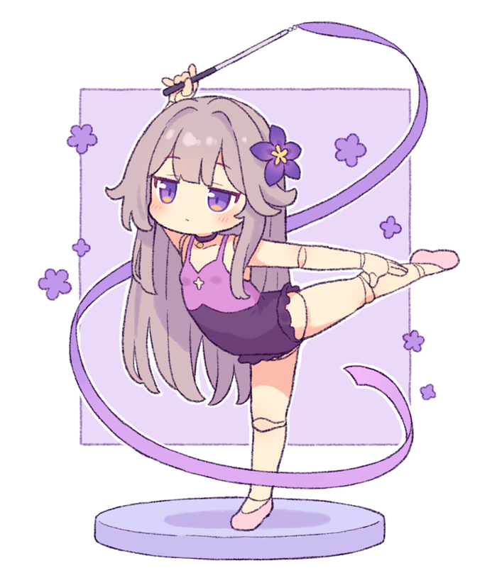 herta (honkai and 1 more) drawn by onyhakase