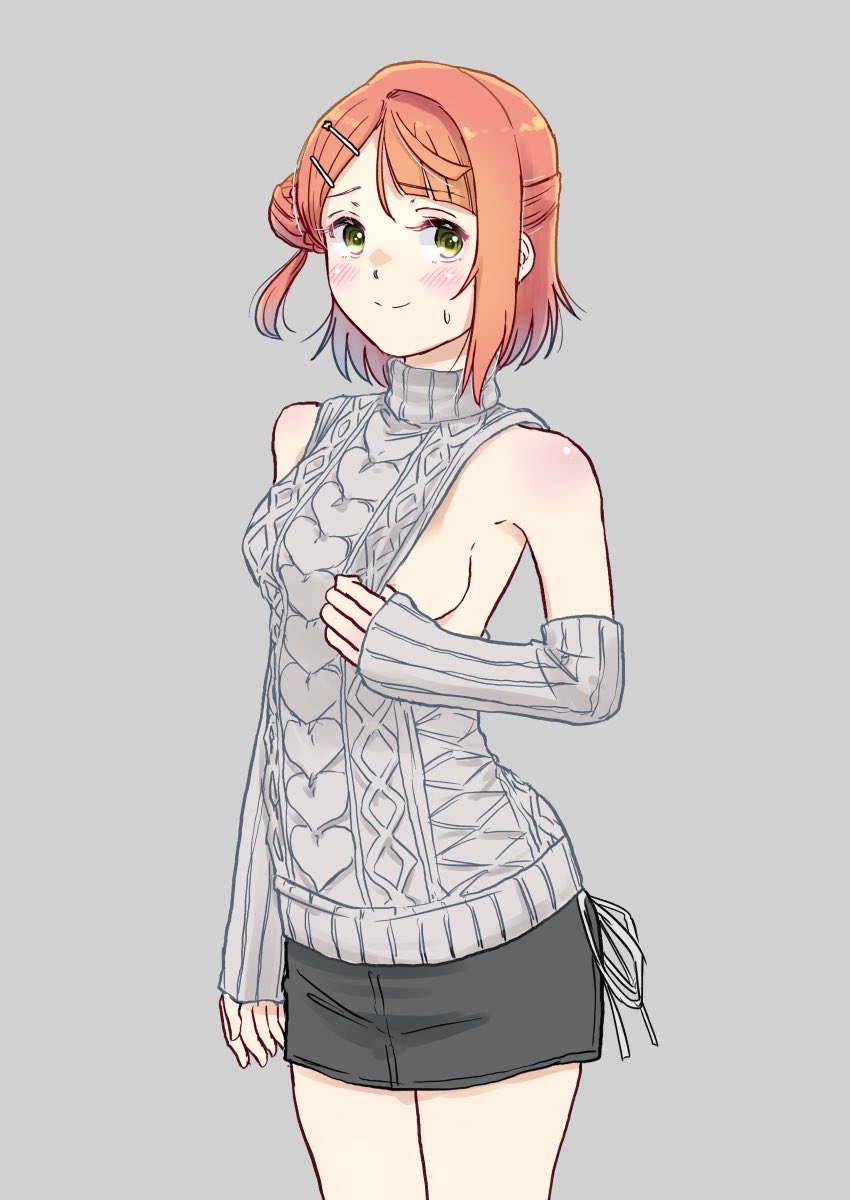uehara ayumu (love live! and 1 more) drawn by takahashi_mugi