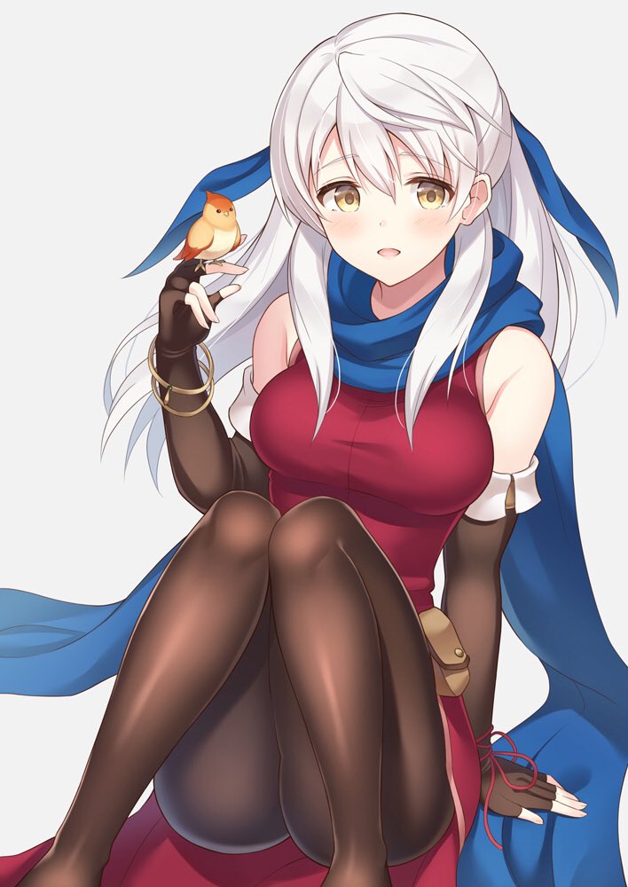 micaiah and yune (fire emblem and 2 more) drawn by shiyo_yoyoyo