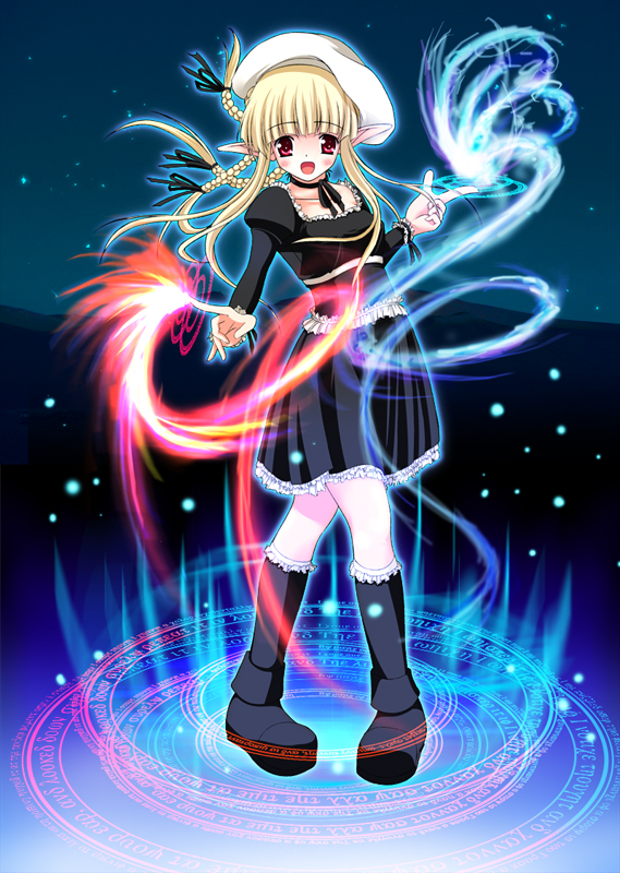 player character (original and 1 more) drawn by umitsubame