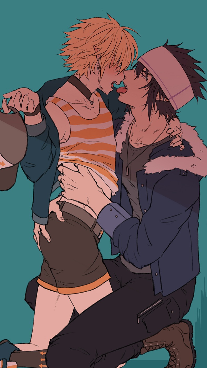 king and ray (aotu world) drawn by mu20174305