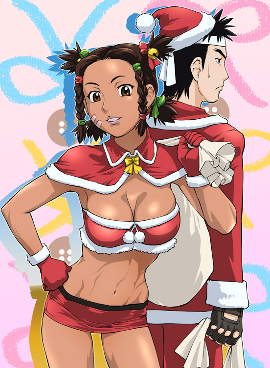 moonbay and irvine (zoids and 1 more) drawn by ueyama_michirou