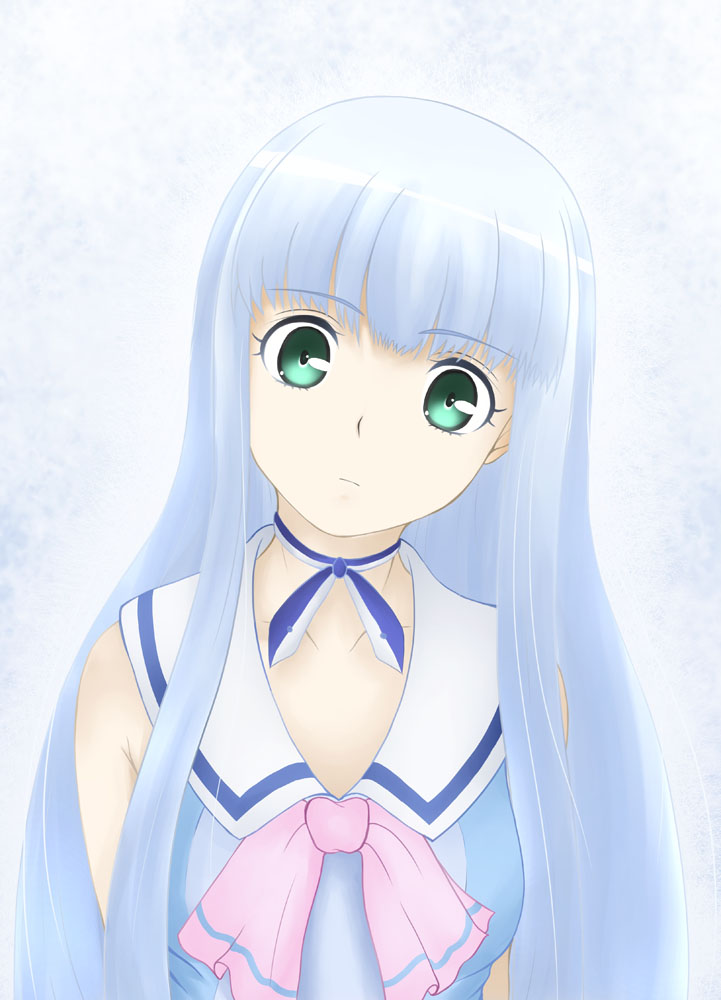iona (aoki hagane no arpeggio) drawn by senka_chizuru
