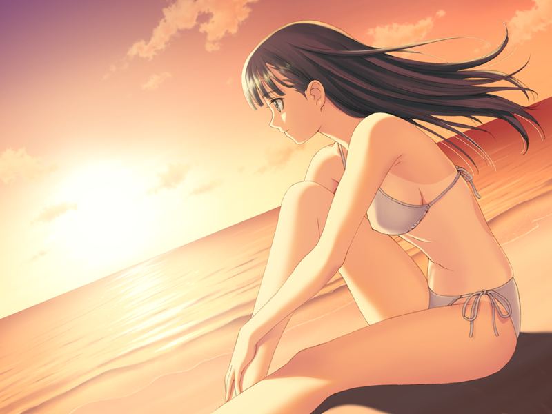 mizushima asa (sora no iro mizu no iro) drawn by tony_taka
