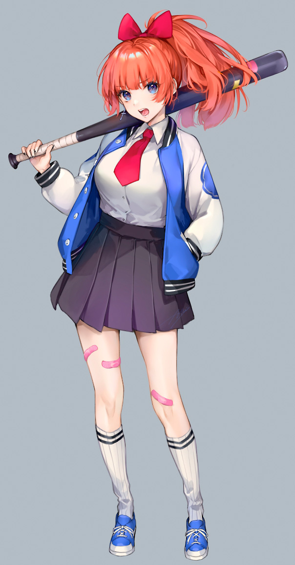 kyoko (kunio-kun series and 1 more) drawn by kaguyuzu