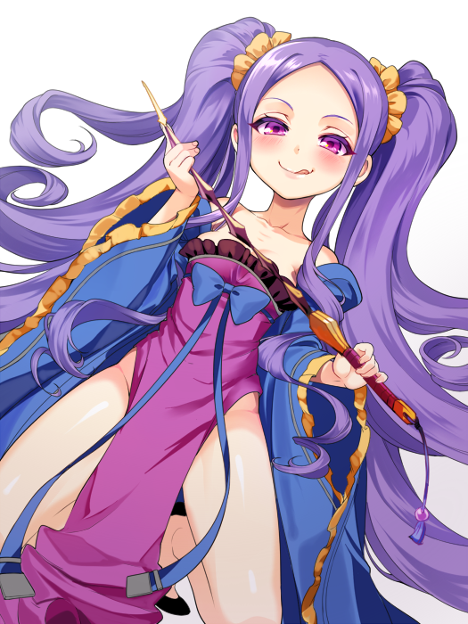 wu zetian (fate and 1 more) drawn by hakka_(88hk88)