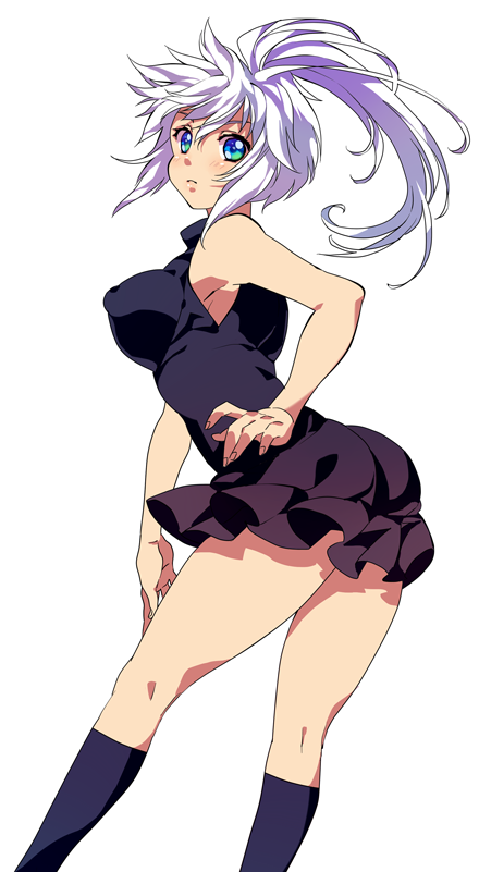 aner rolange (m.u.g.e.n) drawn by akiyama_(yamagoya)