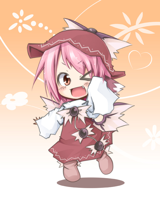 mystia lorelei (touhou) drawn by kuroneko_no_toorimichi and ogami_kazuki