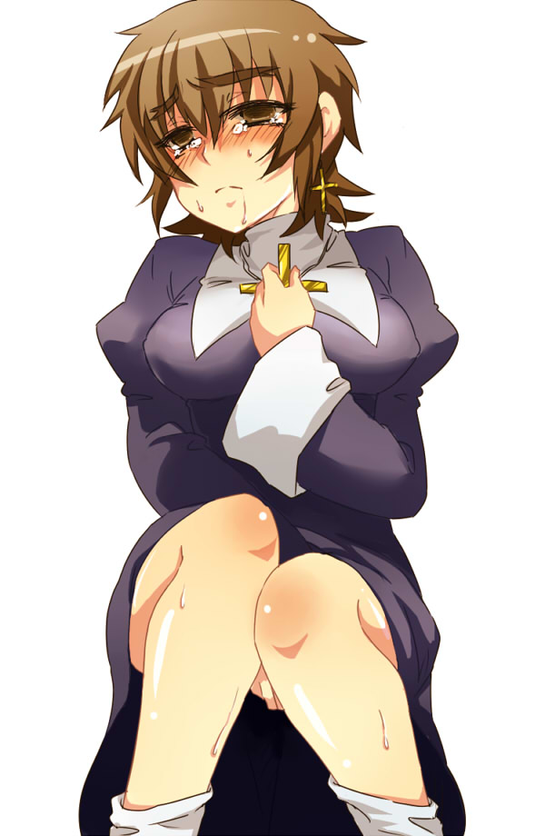 kotomine kirei (fate and 1 more) drawn by mijinko_(83nabe)