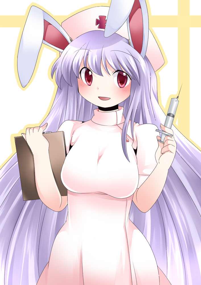reisen udongein inaba (touhou) drawn by hammer_(sunset_beach)