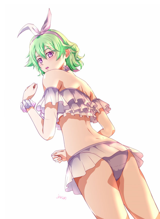 musse egret (eiyuu densetsu and 1 more) drawn by xiacheng_tatsuya