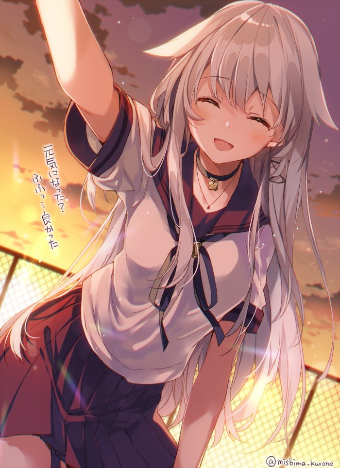 anceril sacred (original and 1 more) drawn by mishima_kurone