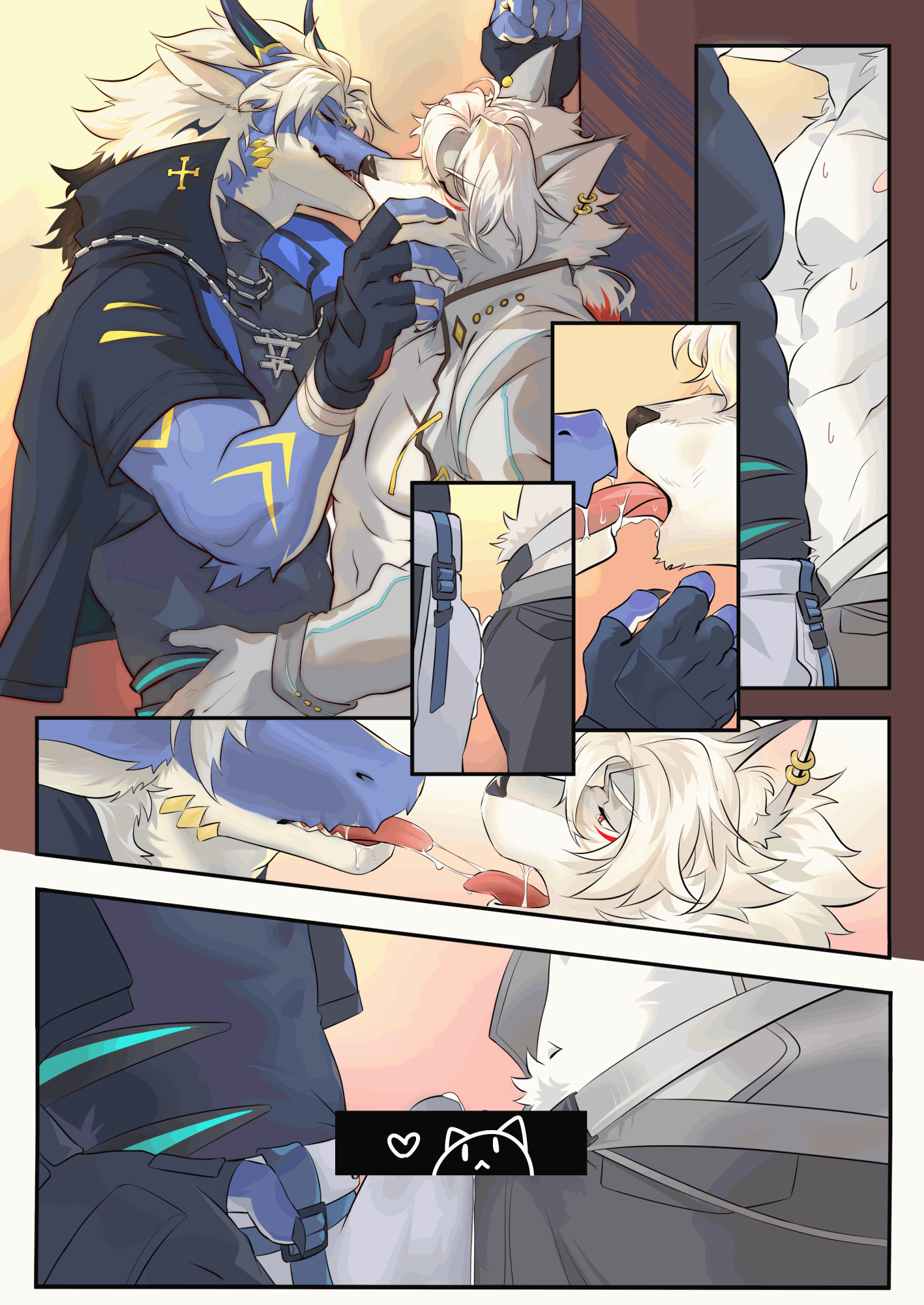 dragon boy (original) drawn by akiyama_(aki11018655) and dogephalus