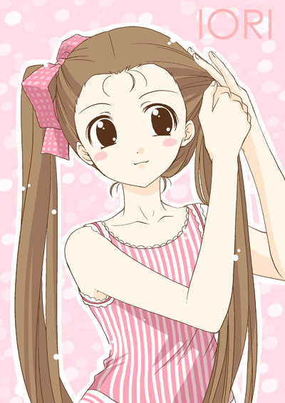 minase iori (idolmaster and 1 more) drawn by itsuki_sayaka