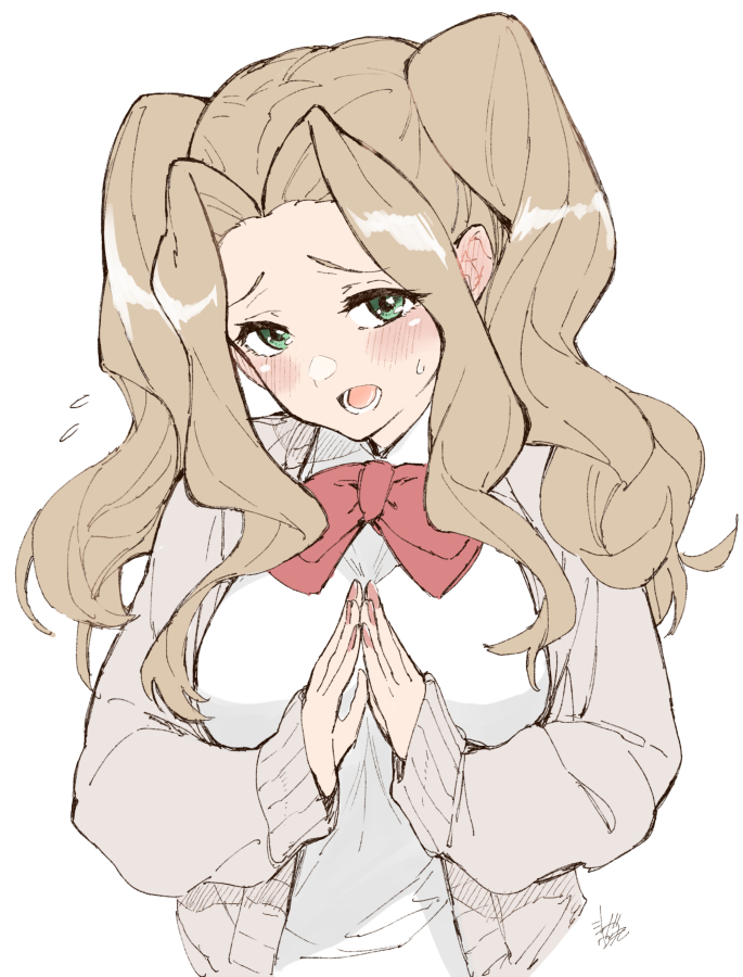 nikaido chizuru (idolmaster and 2 more) drawn by mitogawawataru