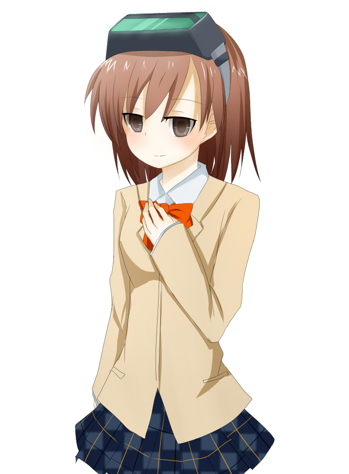 misaka imouto (toaru majutsu no index and 1 more) drawn by rubii