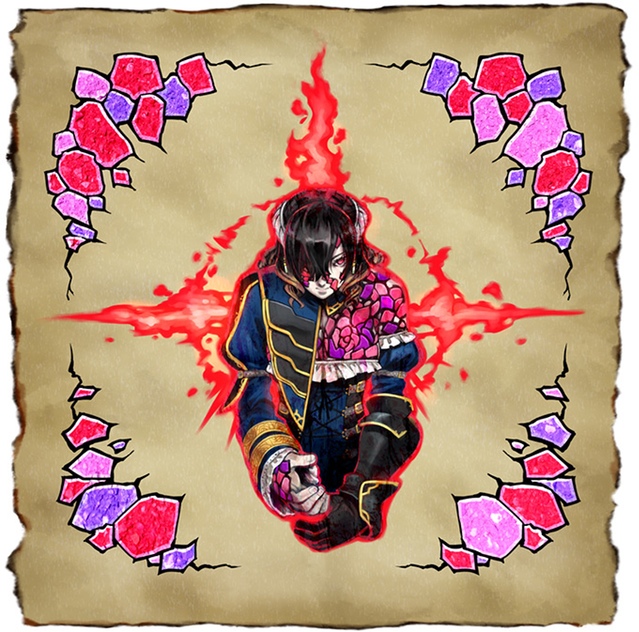 miriam (bloodstained: ritual of the night) drawn by natsume_yuji