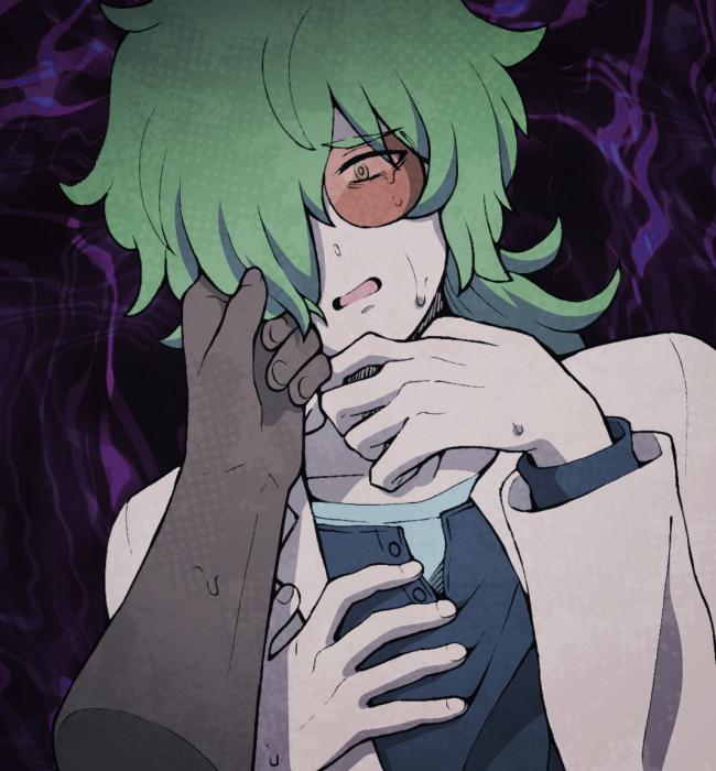 toren (pokemon and 1 more) drawn by minashirazu