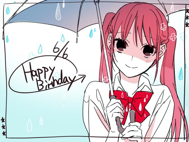 ayasaki remi (hori-san to miyamura-kun) drawn by hagiwara_daisuke