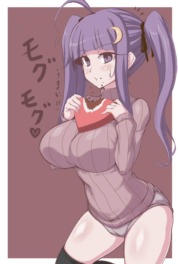 patchouli knowledge (touhou) drawn by jema