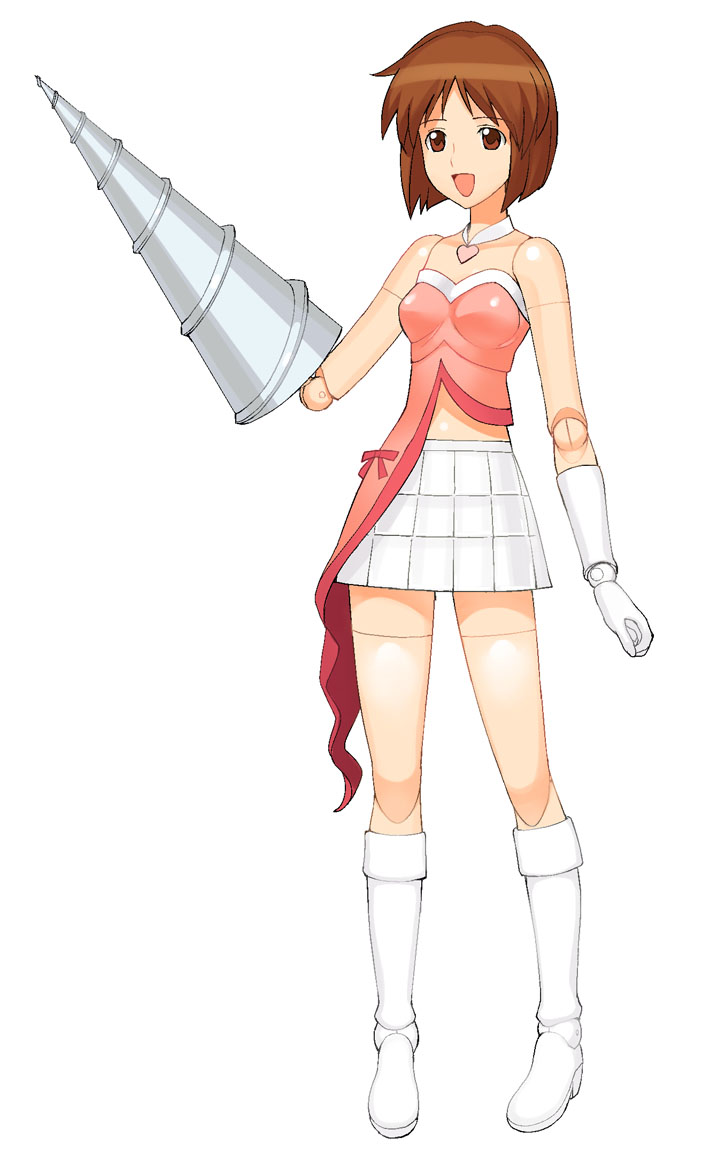 hagiwara yukiho (idolmaster and 1 more) drawn by a1_(initial-g)