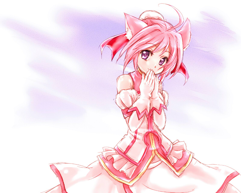 millhiore f. biscotti (dog days) drawn by msgyk