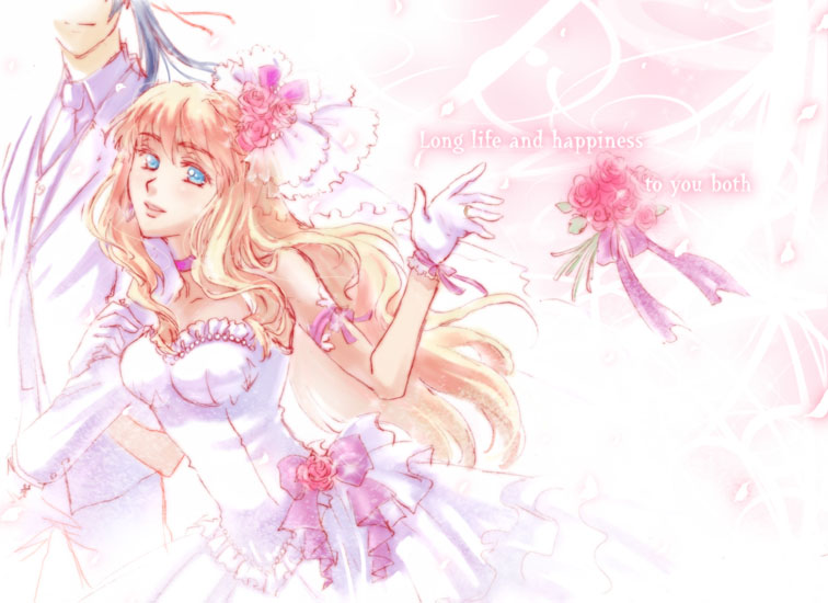 sheryl nome and saotome alto (macross and 1 more) drawn by kunimoto_ori