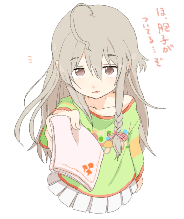 hoshi syoko (idolmaster and 1 more) drawn by a_ichi