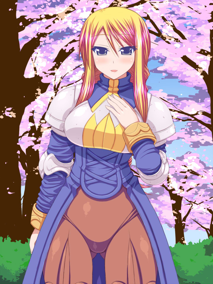 agrias oaks (final fantasy and 1 more) drawn by morimoto_kiyona