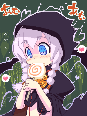 curse maker and curse maker 2 (sekaiju no meikyuu and 1 more) drawn by minami_juujisei