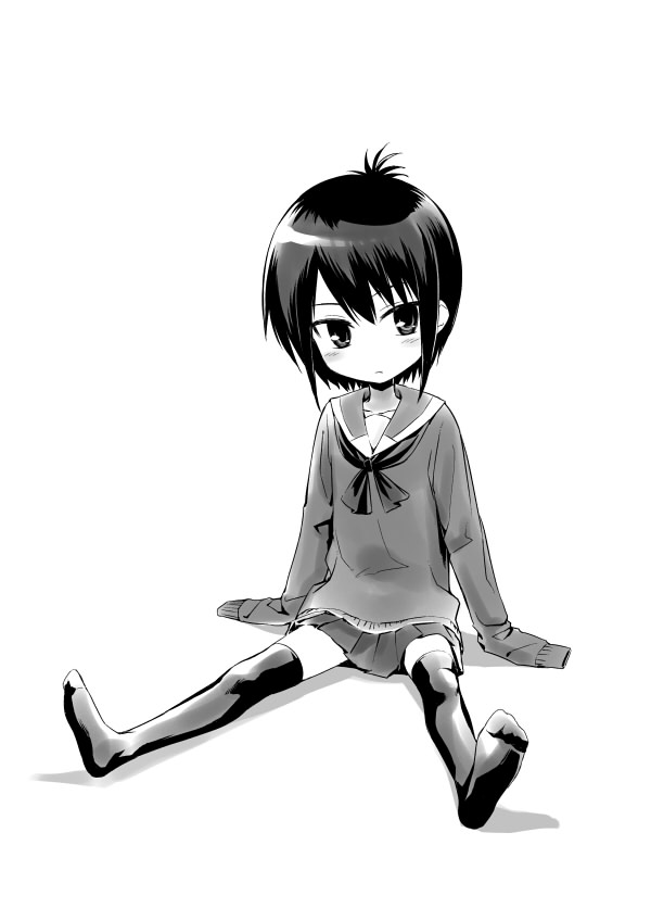 ichii tooru (a channel) drawn by gou_(double_trigger)