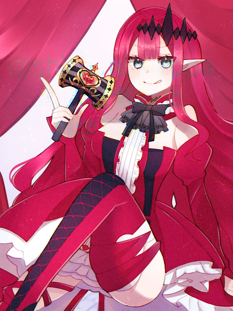 baobhan sith (fate and 1 more) drawn by shichimi_(pixiv_20961417)