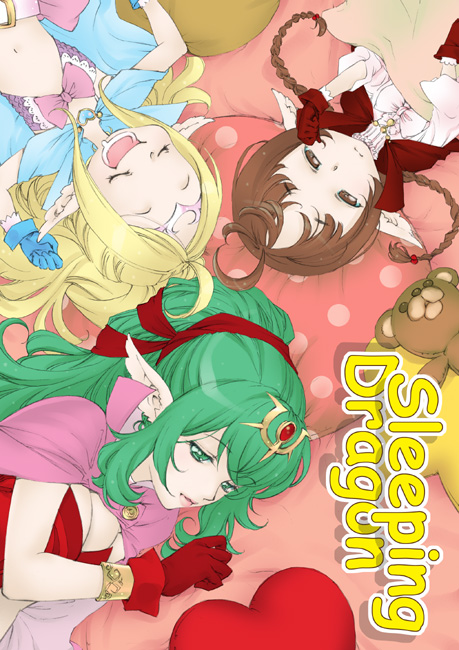 tiki, nowi, and nah (fire emblem and 2 more) drawn by tuqi_pix