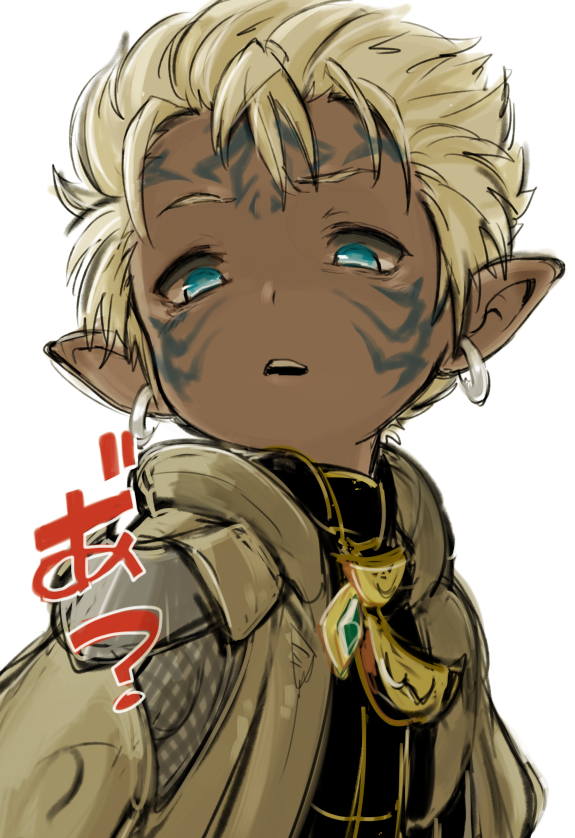 warrior of light (final fantasy and 1 more) drawn by maruta_(ieiieiiei5316)
