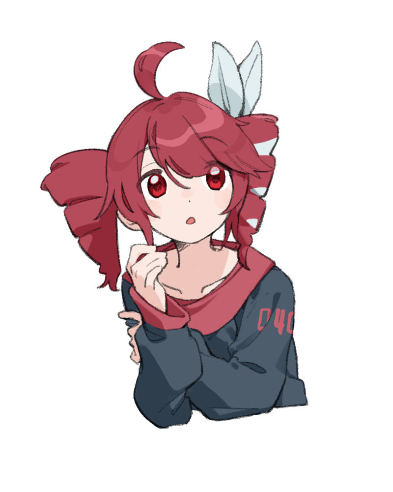 kasane teto (utau and 1 more) drawn by michia_(bourgognepony)