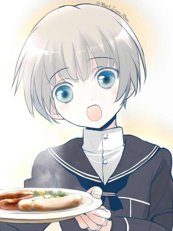 z1 leberecht maass (kantai collection) drawn by primary_stage