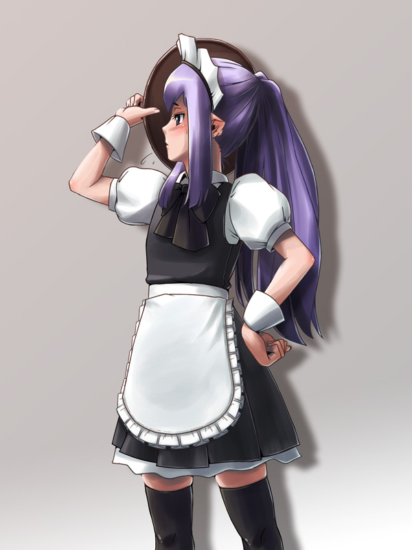 prishe (final fantasy and 1 more) drawn by tara_baka_ni