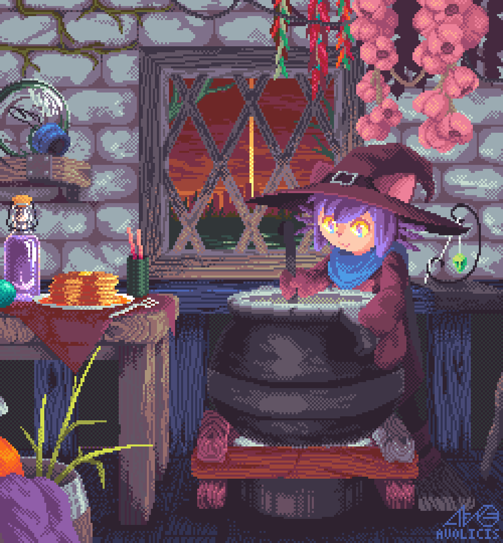niko (oneshot) drawn by avolicis
