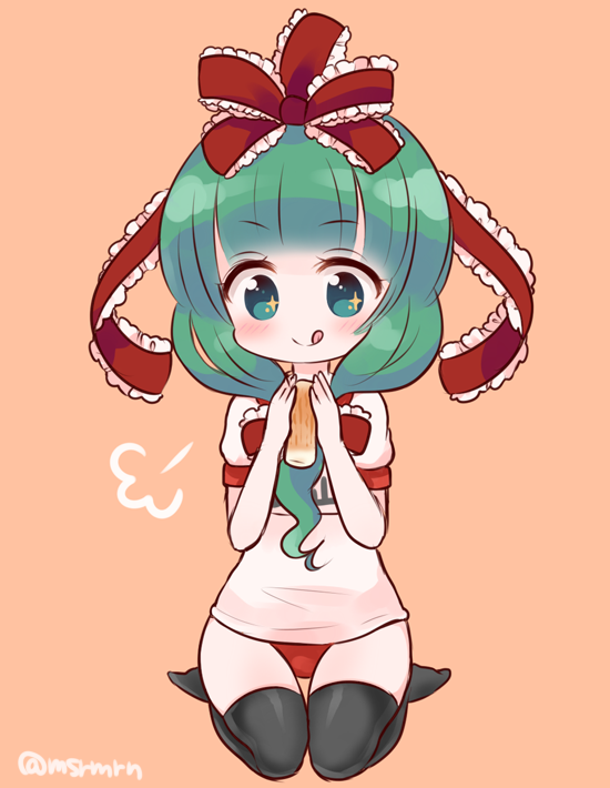 kagiyama hina (touhou and 1 more) drawn by meopun_(meopen429)