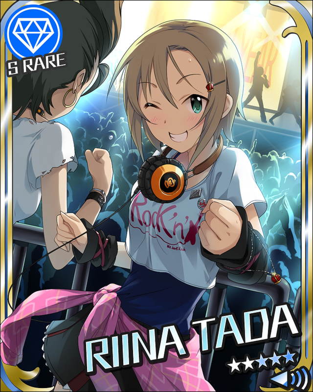 tada riina and kimura natsuki (idolmaster and 1 more)