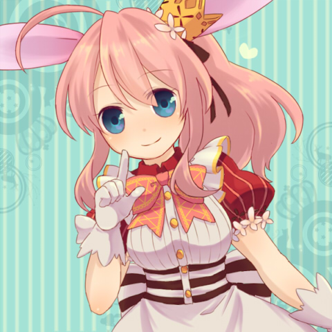 minnie doe alma (emil chronicle online) drawn by yellow_(artist)