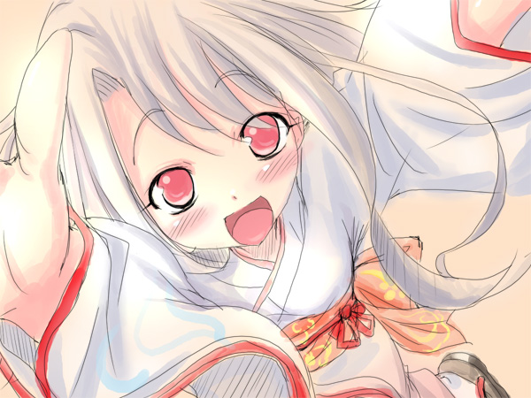 illyasviel von einzbern (fate and 1 more) drawn by shiranagi