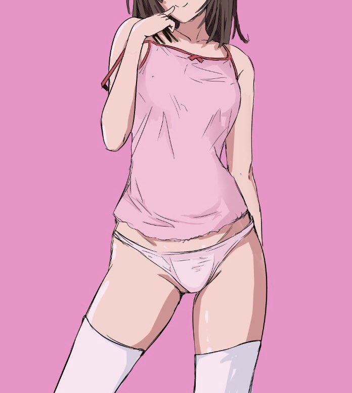 sengoku nadeko (monogatari and 1 more) drawn by ccherias