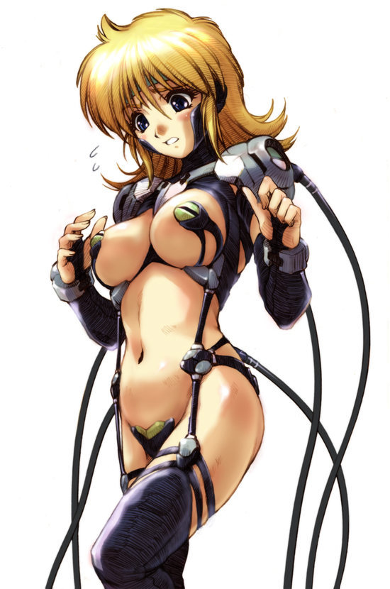 lune zoldark (super robot wars and 1 more) drawn by hisahiko