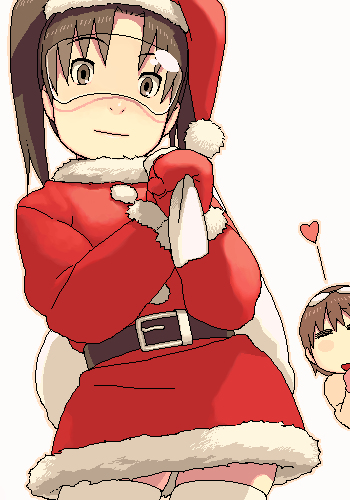 amasawa yuuko and okonogi yuuko (dennou coil) drawn by hijiri_rei