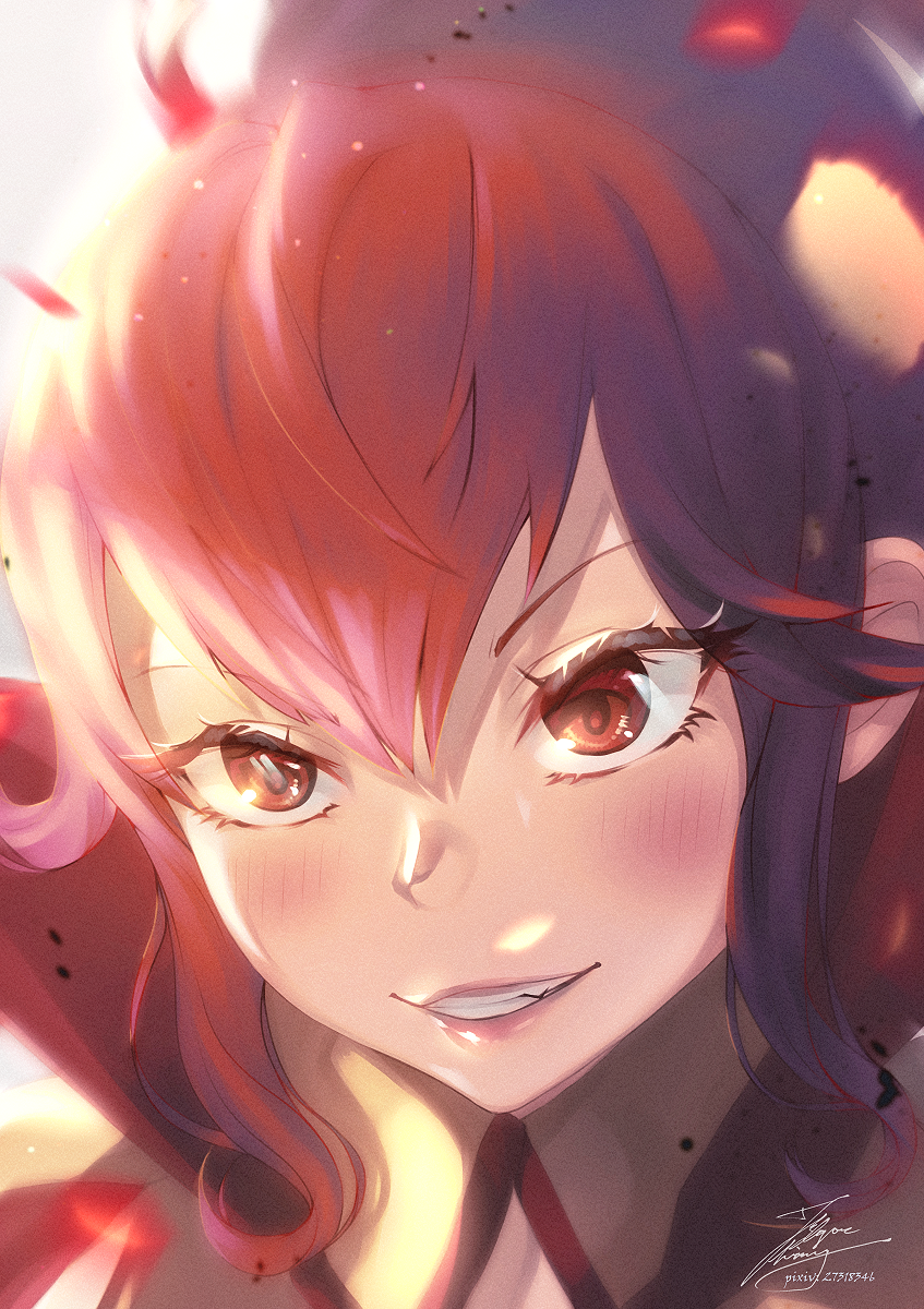 anna (fire emblem and 1 more) drawn by fadingz
